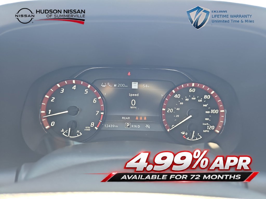 Used 2026 Nissan Frontier Pro-X w/ Pro Premium Package RWD image 21