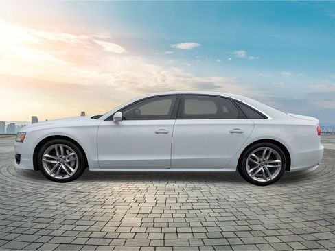 Used 2016 Audi A8 L 4.0T image 8