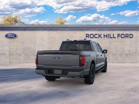 New 2026 Ford F150 XLT w/ Equipment Group 302A MID AWD/4WD image 8