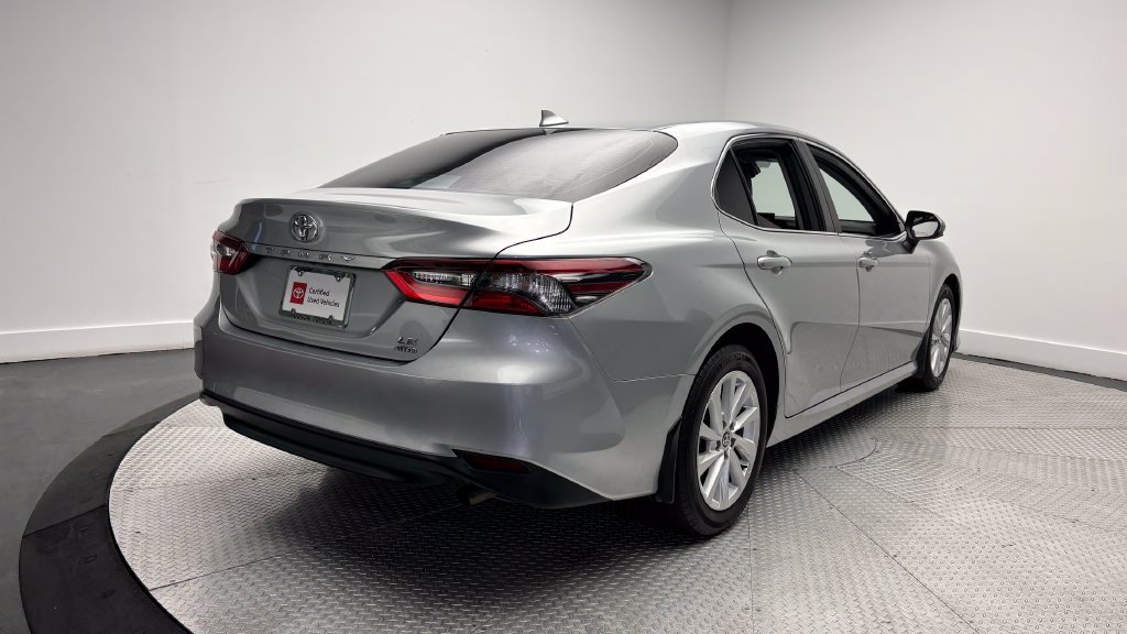 Certified 2023 Toyota Camry LE AWD/4WD image 37