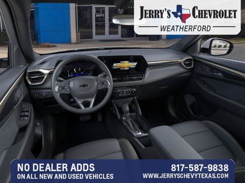 New 2026 Chevrolet TrailBlazer ACTIV w/ Convenience Package FWD image 16