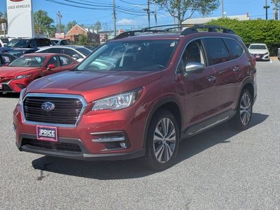 Used 2019 Subaru Ascent Touring w/ Popular Package #3