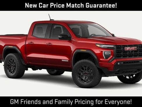 New 2026 GMC Canyon Elevation w/ Convenience Package AWD/4WD image 6