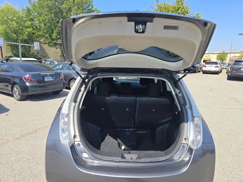 Used 2016 Nissan Leaf S w/ Charger Package FWD image 15