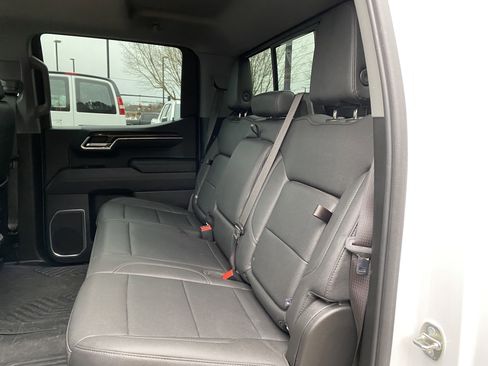 Used 2023 Chevrolet Silverado 1500 RST w/ RST All Star Premium Package image 40