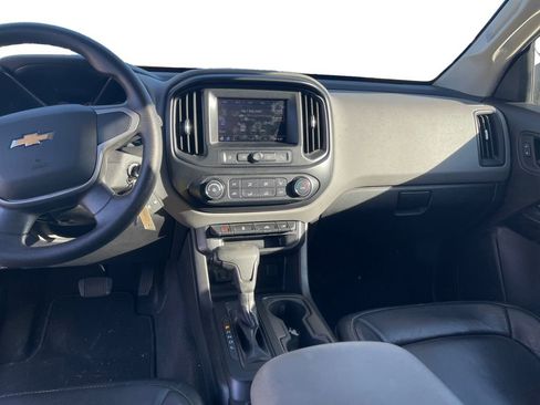 Used 2020 Chevrolet Colorado W/T w/ WT Convenience Package image 11