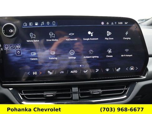 New 2026 Chevrolet Equinox EV RS image 15