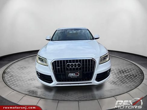 Used 2015 Audi Q5 2.0T Premium AWD/4WD image 8