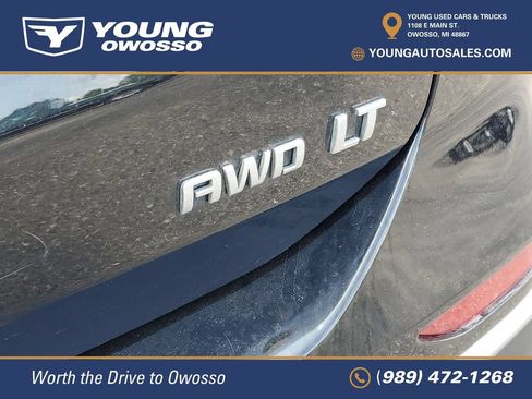 Used 2019 Chevrolet Equinox LT w/ Driver Convenience Package AWD/4WD image 34