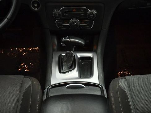 Used 2021 Dodge Charger SXT w/ Blacktop Package RWD image 36