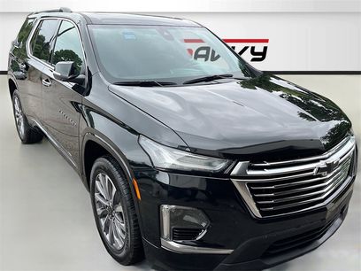 Used 2023 Chevrolet Traverse Premier