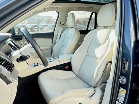 Certified 2023 Volvo XC90 B6 Plus w/ Protection Package Premier image 13