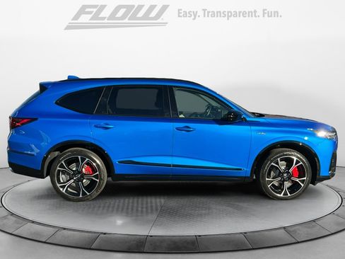 New 2026 Acura MDX Type S AWD/4WD image 8