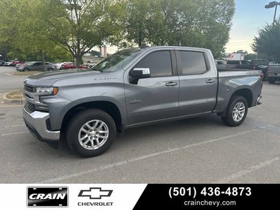 Used 2021 Chevrolet Silverado 1500 LT w/ Bed Protection Package
