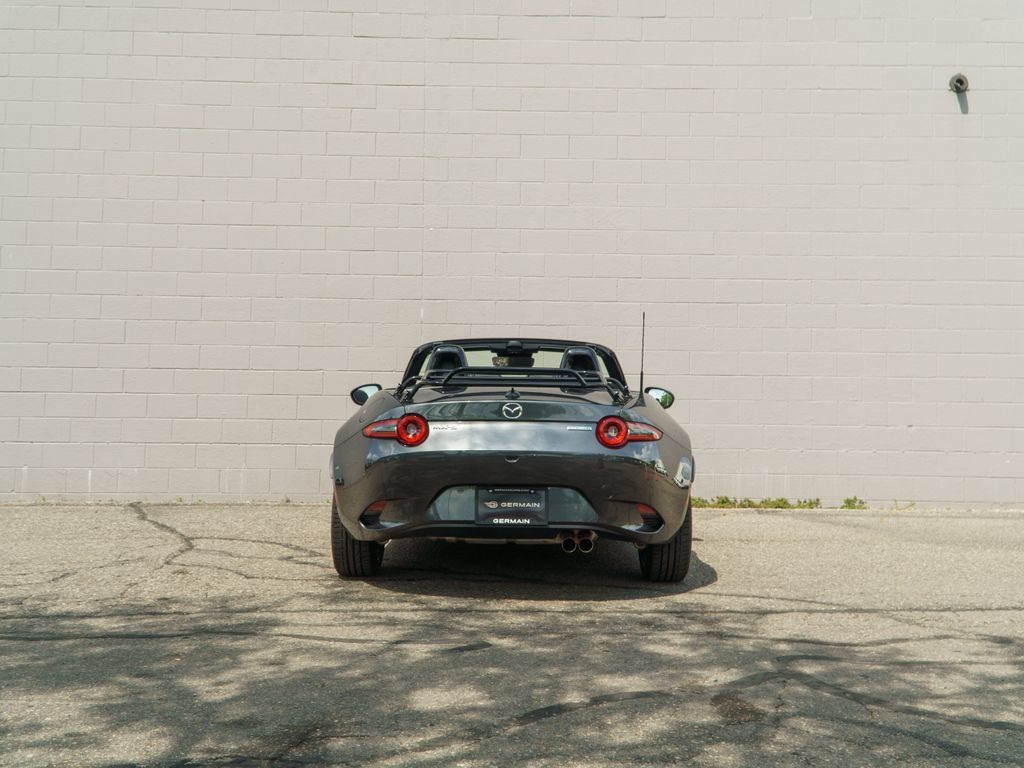 Used 2024 MAZDA MX-5 Miata Grand Touring w/ Weather Package RWD image 6