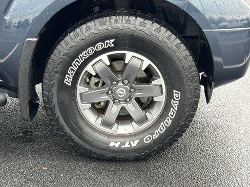 Used 2019 Nissan Frontier Desert Runner image 13