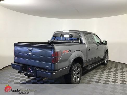 Used 2013 Ford F150 FX4 w/ Luxury Equipment Group image 5