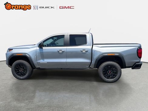 New 2026 GMC Canyon Elevation image 6
