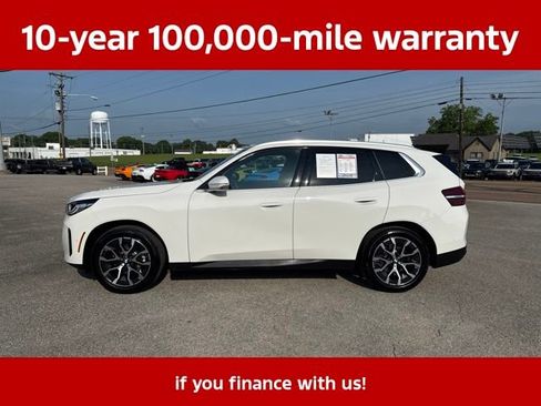 Used 2026 BMW X3 xDrive30i AWD/4WD image 1