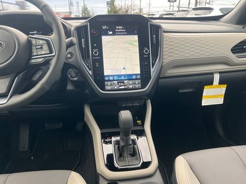 New 2025 Subaru Forester Limited image 19