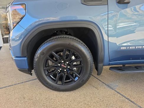 Used 2024 GMC Sierra 1500 Pro w/ Graphite Edition RWD image 34