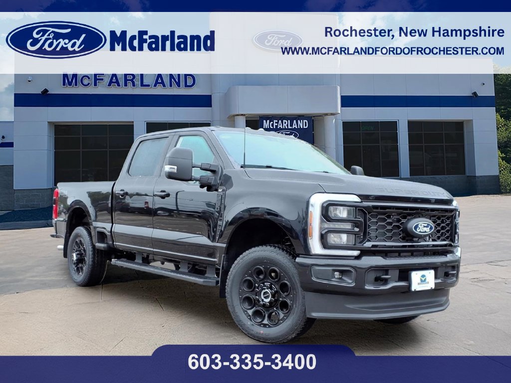 New 2027 Ford F250 XLT w/ XLT Premium Package AWD/4WD image 1