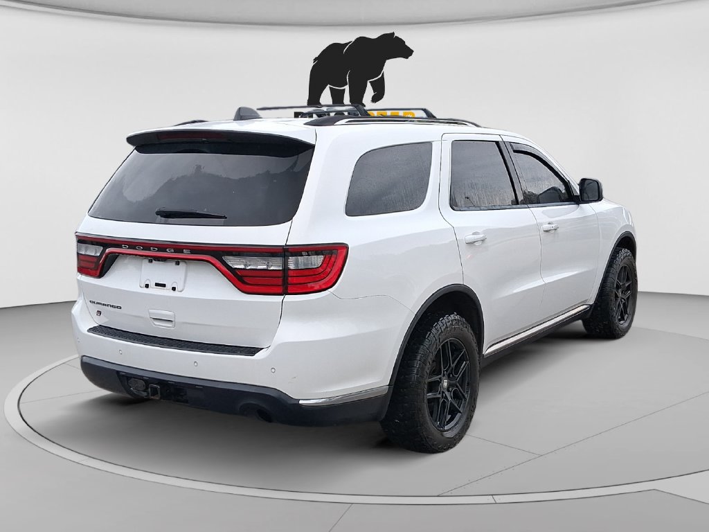 Used 2023 Dodge Durango SXT Launch Edition AWD/4WD image 3