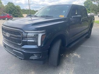 Used 2025 Ford F150 Lariat w/ Equipment Group 501A Mid AWD/4WD video 1
