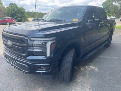 Used 2025 Ford F150 Lariat w/ Equipment Group 501A Mid AWD/4WD image 1