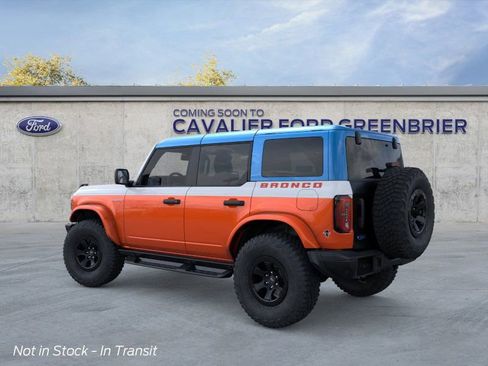 New 2026 Ford Bronco Stroppe Edition image 4