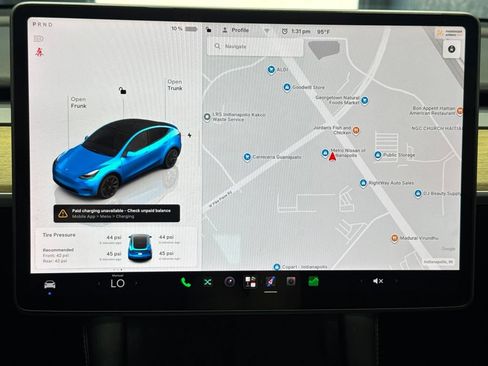 Used 2023 Tesla Model Y Long Range AWD/4WD image 15