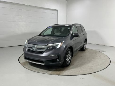 Used 2019 Honda Pilot EX-L image 20