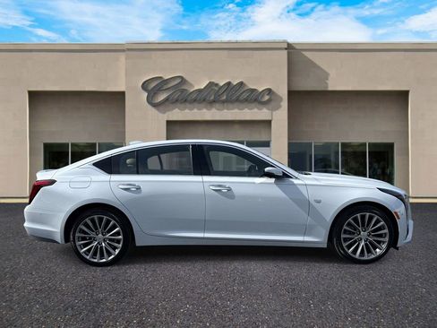 New 2026 Cadillac CT5 Premium Luxury RWD image 2
