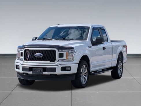 Used 2018 Ford F150 XL w/ Equipment Group 101A Mid AWD/4WD image 9