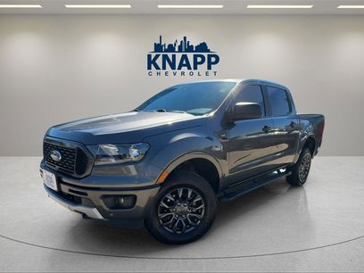 Used 2020 Ford Ranger XLT w/ Equipment Group 301A Mid
