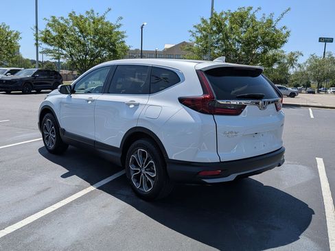 Used 2021 Honda CR-V EX-L image 5