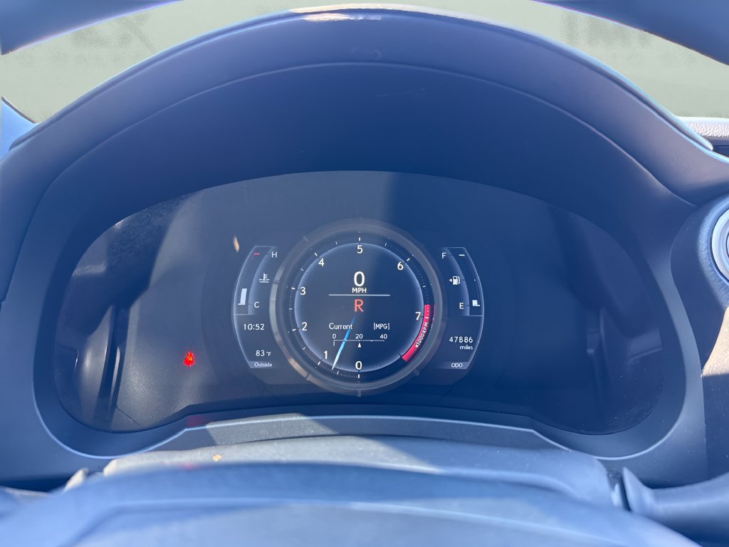 Used 2020 Lexus IS 300 F Sport w/ Blackline Edition AWD/4WD image 22