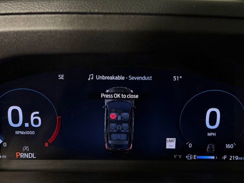 Used 2025 Ford Explorer Platinum w/ Ultimate Package image 14