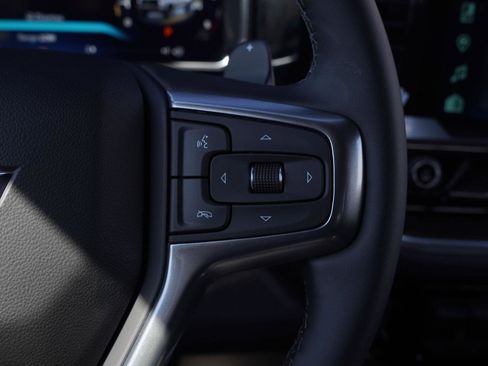 New 2026 Chevrolet Silverado 1500 LT Trail Boss w/ Convenience Package II AWD/4WD image 16
