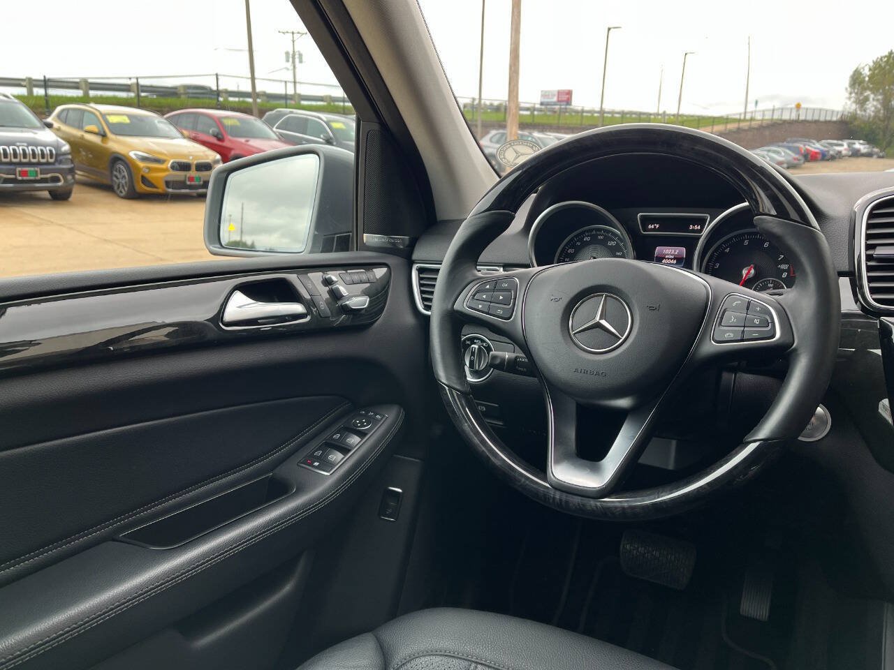 Used 2016 Mercedes-Benz GLE 350 image 16