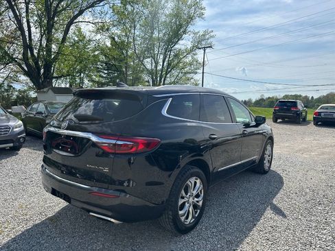 Used 2018 Buick Enclave Avenir w/ Avenir Technology Package AWD/4WD image 5