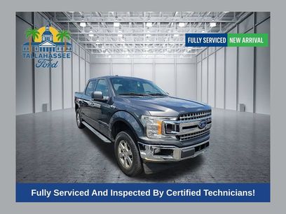 Used 2018 Ford F150 XLT w/ Equipment Group 302A Luxury