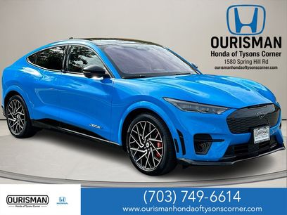 Used 2022 Ford Mustang Mach-E GT w/ GT Performance Edition