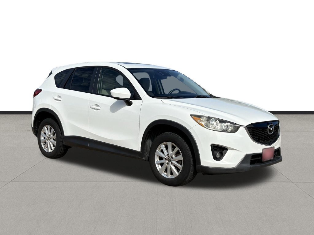 Used 2014 MAZDA CX-5 Touring w/ Touring Technology Package FWD image 7