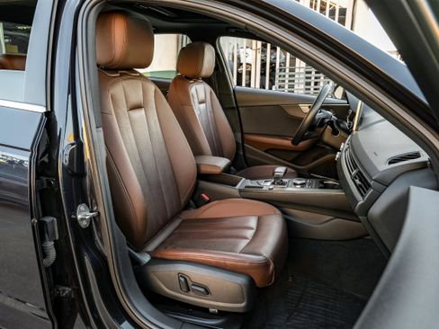 Used 2018 Audi A4 2.0T Ultra Premium Plus w/ Premium Plus Package image 33