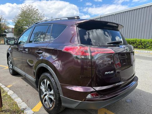 Used 2017 Toyota RAV4 LE w/ All Weather Liner Package AWD/4WD image 13