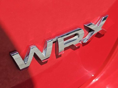Used 2021 Subaru WRX Premium w/ Popular Package #1 AWD/4WD image 12