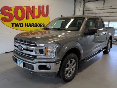 Used 2019 Ford F150 XLT w/ Equipment Group 302A Luxury