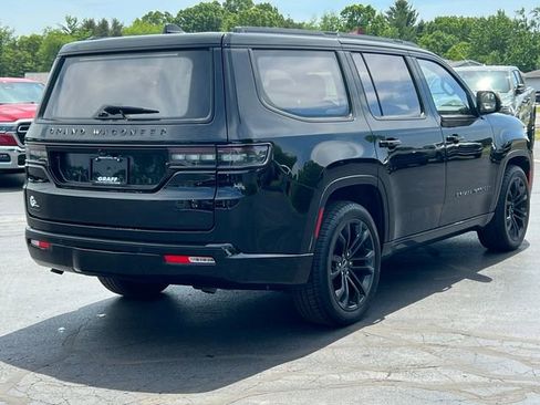 Used 2023 Jeep Grand Wagoneer Series II AWD/4WD image 13