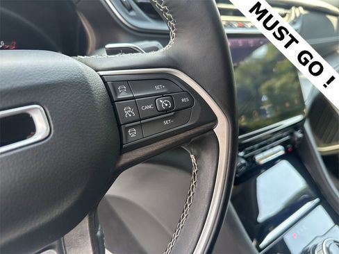 Used 2021 Jeep Grand Cherokee L Limited image 20